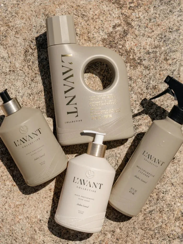 L'avant Collective High Performing Laundry Detergent