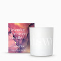 lavender & vetivert candle