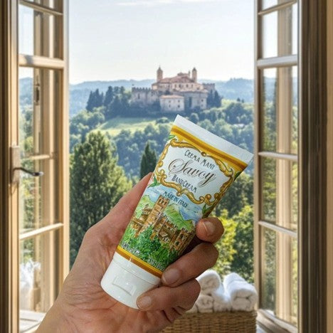 Le Maioliche SAVOY Hand Cream 100 ml Rudy Profumi
