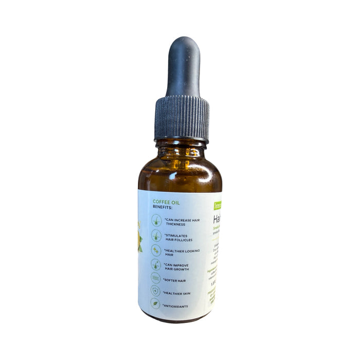 Lemon Drop Hair & Beard Serum + Scalp Mask | KAFX Body