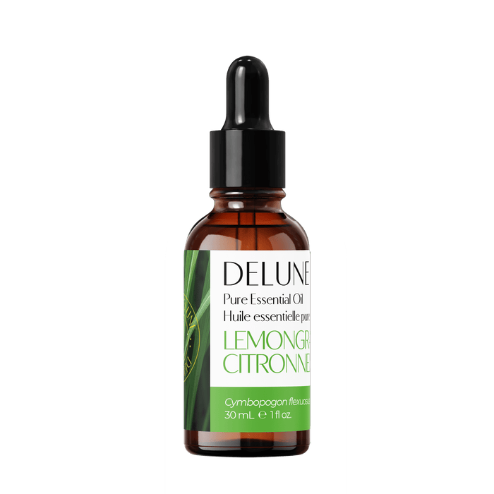 Lemongrass Pure Essential Oil