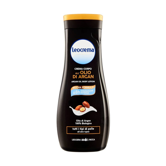 LEOCREMA 400ML ARGAN
