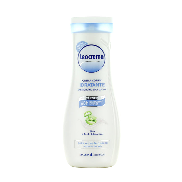 LEOCREMA 400ML IDRATANTE