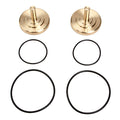LFRK 909M1 RC3 HW 1 1/4 - 2"  Rubber Kit for Both Checks **Hot Water Device**