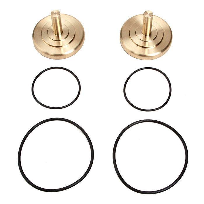 LFRK 909M1 RC3 HW 1 1/4 - 2"  Rubber Kit for Both Checks **Hot Water Device**
