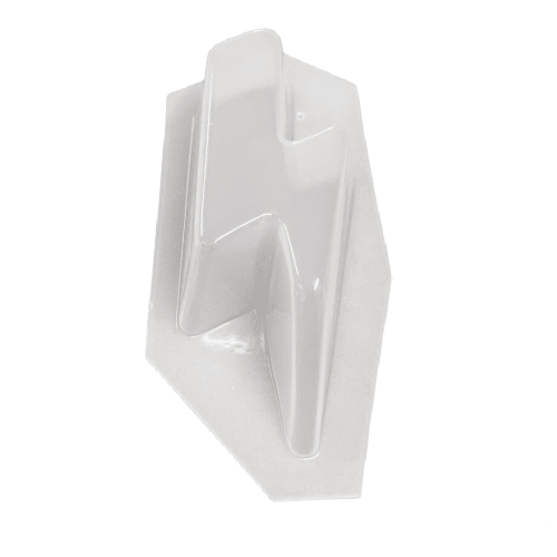 Lightning Bolt - DB Bath Bomb Moulds