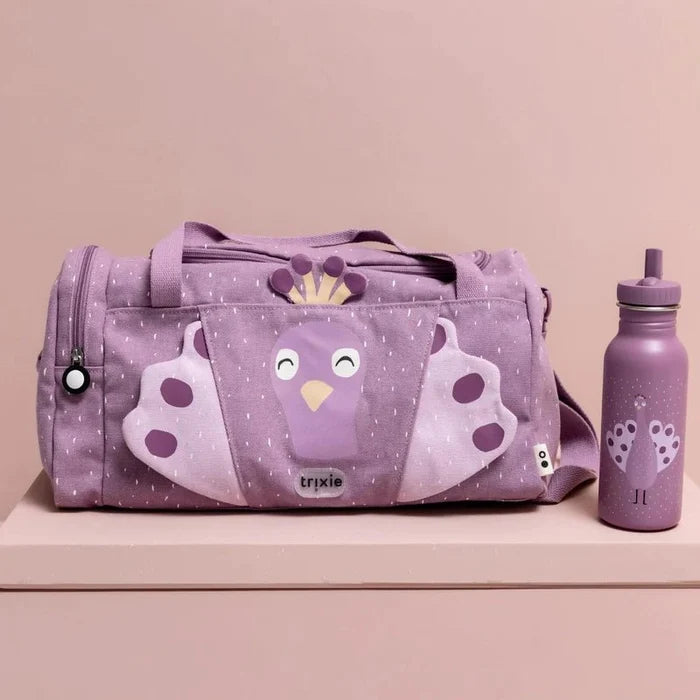 Lightweight Kids Gym & Swim Bag for Sports Activities