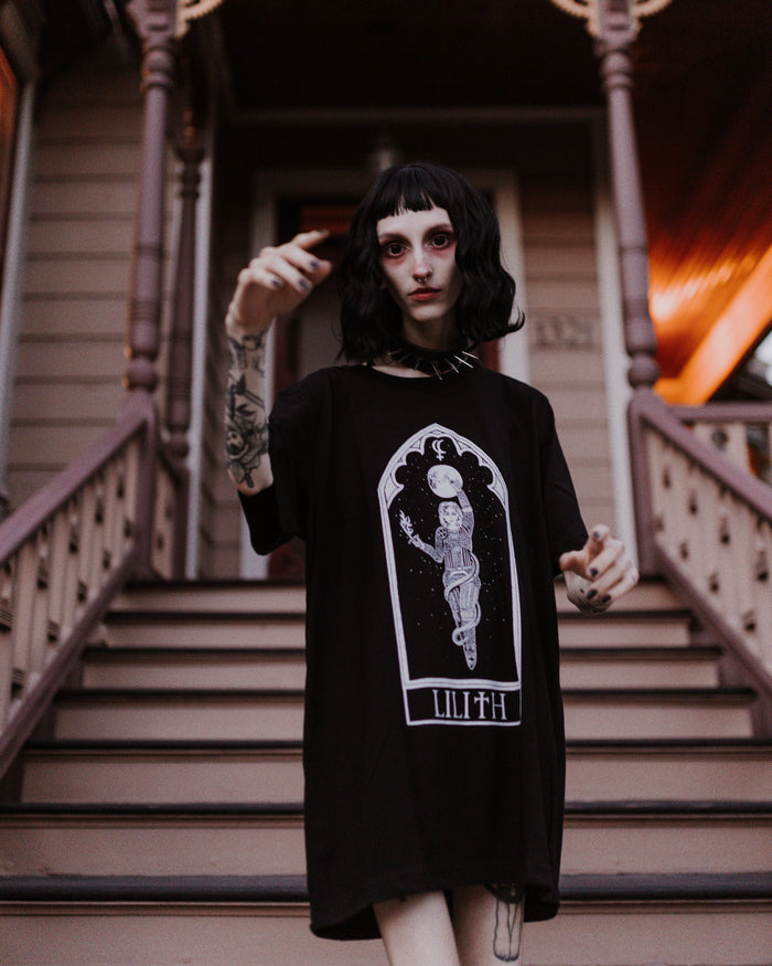 Lilith Oracle T-Shirt