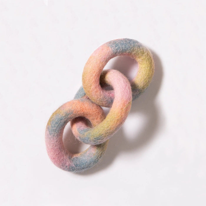 Awoo OMBRE Link Felt Dog Toy