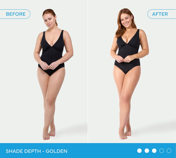 Liquid Gold Aero Self Tanning Mousse