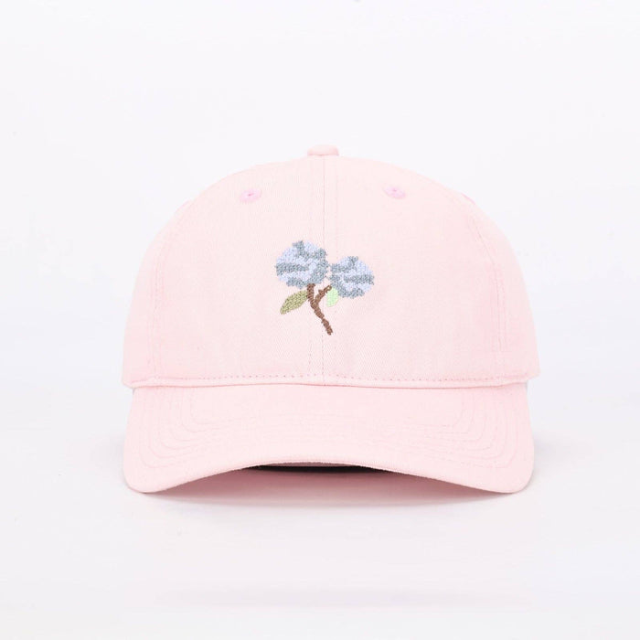 Little Kideauxs Hydrangea Hat