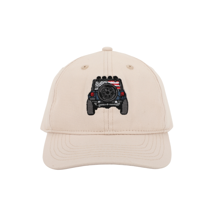 Little Kideauxs Jeep Hat