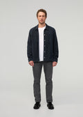Live Lite Traveller Pant - River Rock front full body