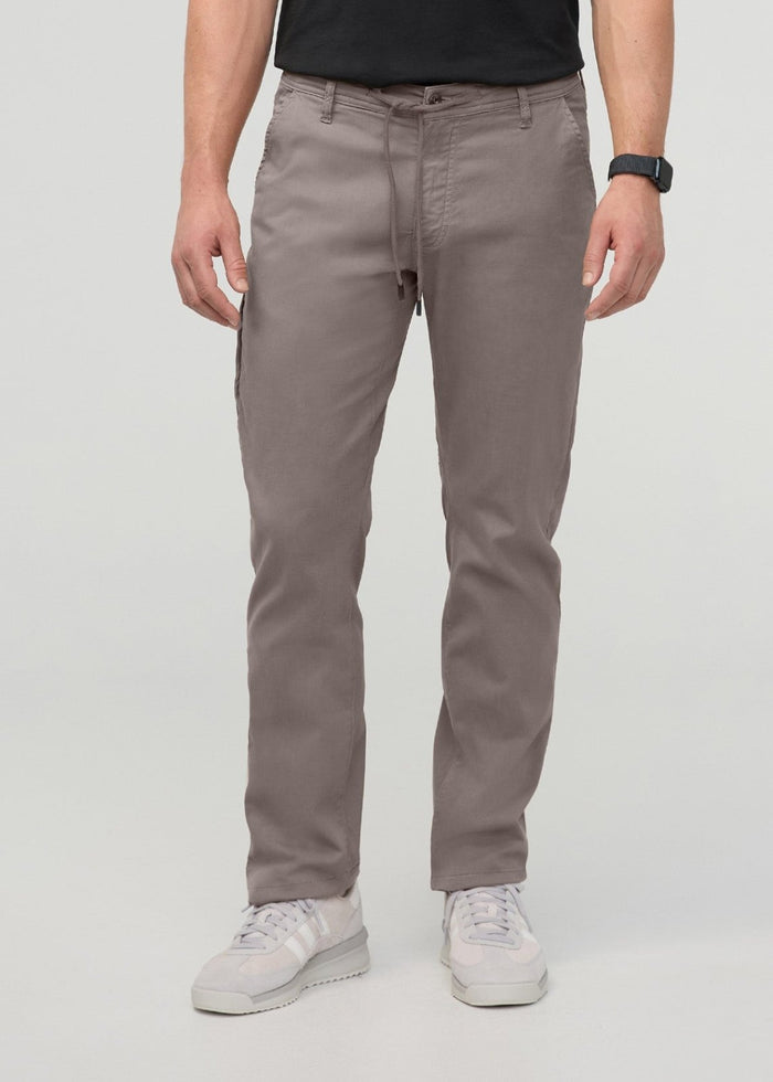 Men's Stone Traveller Pant full body front