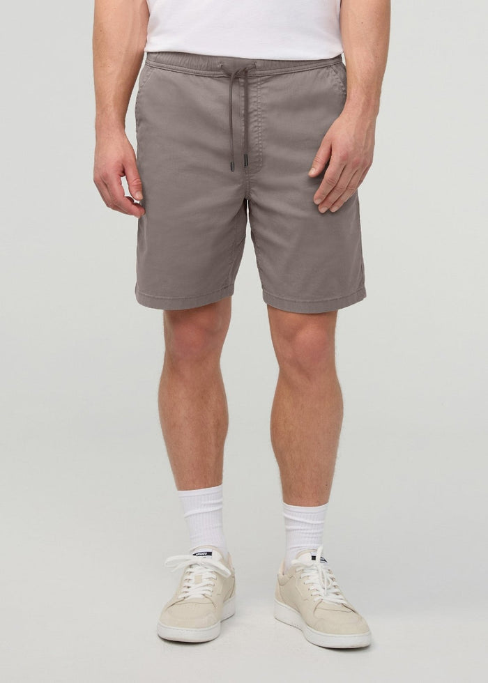 Men’s Stone Stretch Travel Shorts front