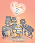 Love, Z Book by Jessie Sima