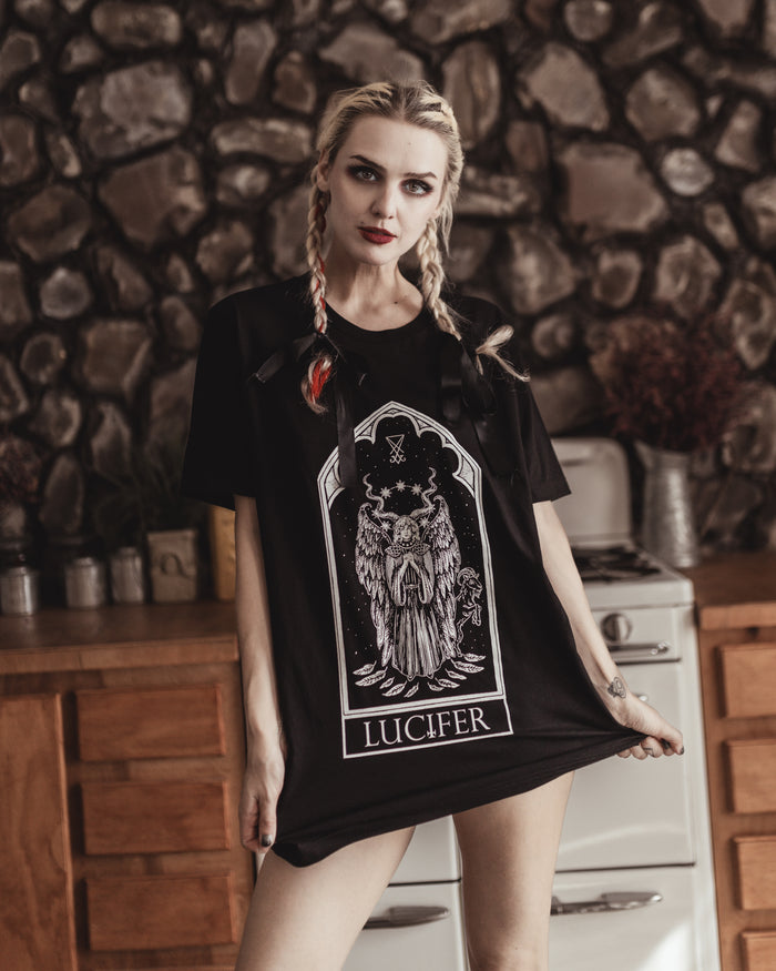 Lucifer Oracle T-Shirt