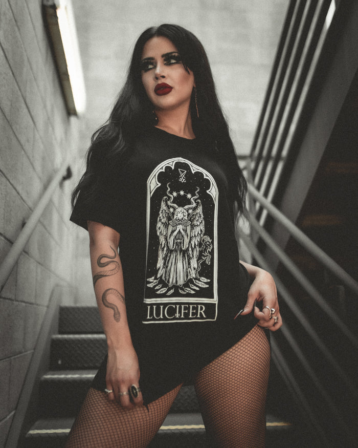 Lucifer Oracle T-Shirt