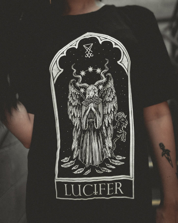 Lucifer Oracle T-Shirt