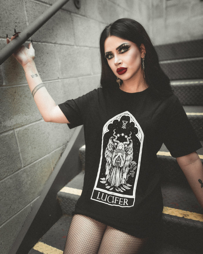 Lucifer Oracle T-Shirt