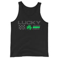 Lucky American Tank