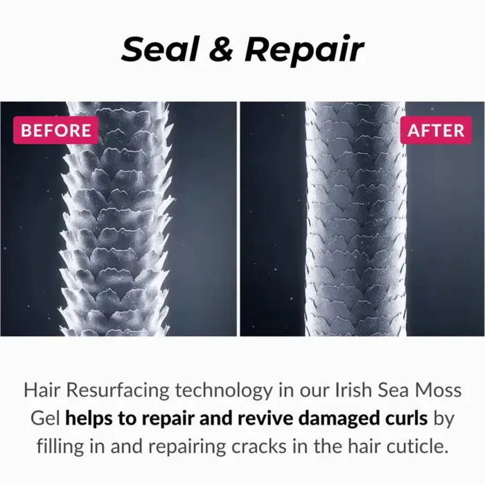 LUS Irish Sea Moss Gel
