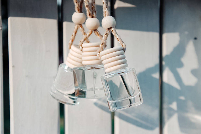 Luxe Linen Car Diffuser - Olita Gifts & Goods