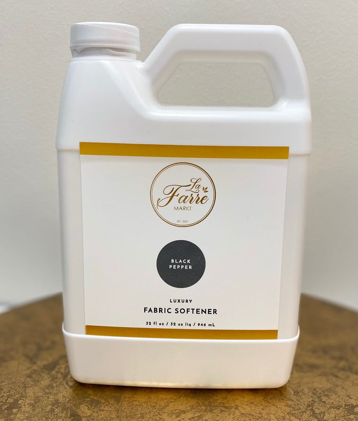 Luxury Fabric Softener, 32 Oz