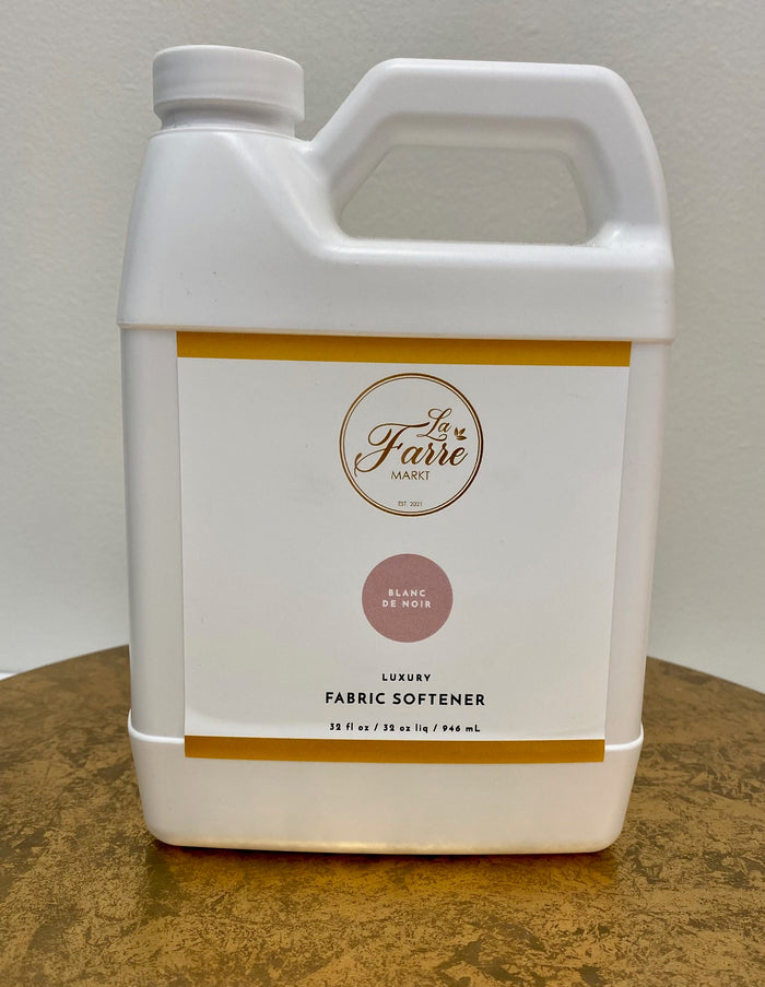 Luxury Fabric Softener, 32 Oz