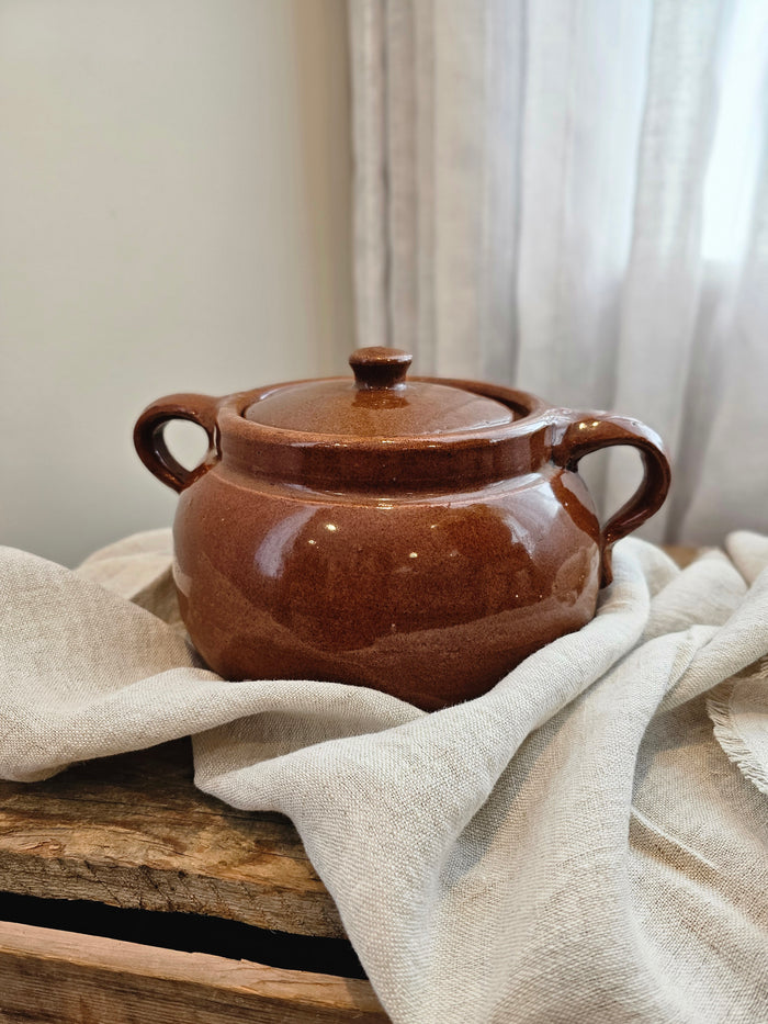 Madelta Bean Pot - Magnolia Lane co. Home + Garden + Gift