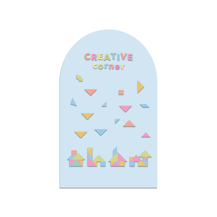 Magic Playwall Original Arch