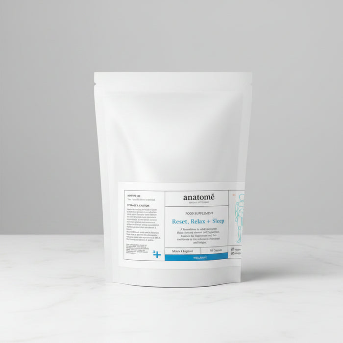 Magnesium Supplement | Reset, Relax + Sleep - anatomē