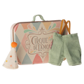 Maileg - Clown Clothes in Suitcase