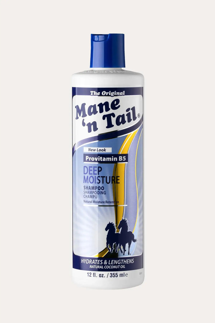 MANE N TAIL DEEP MOISTURIZING SHAMPOO - BSW BEAUTY CANADA