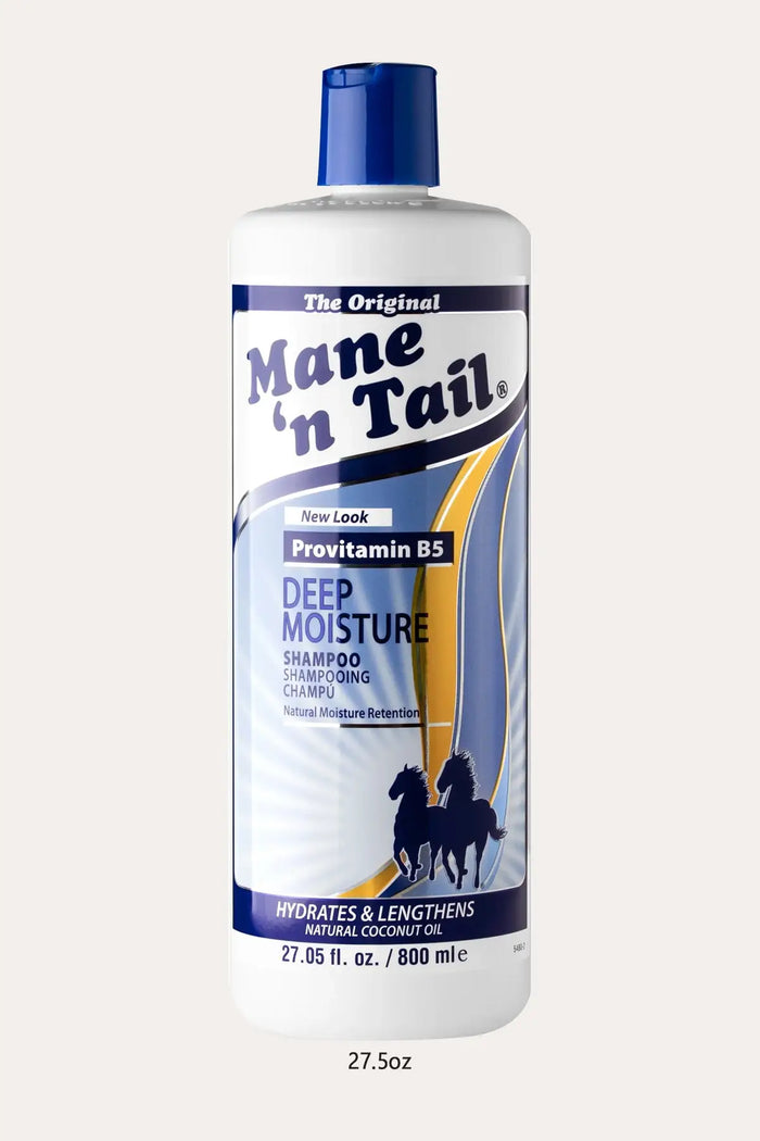 MANE N TAIL DEEP MOISTURIZING SHAMPOO - BSW BEAUTY CANADA