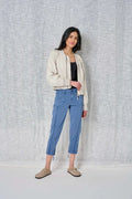 Marrakech Johnny Stretch Poplin - Taryn x Philip Boutique