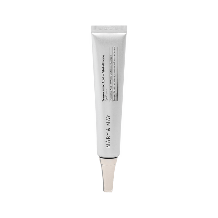 Mary & May Tranexamic Acid + Glutathione Eye Cream 30g - Beauty Tribe