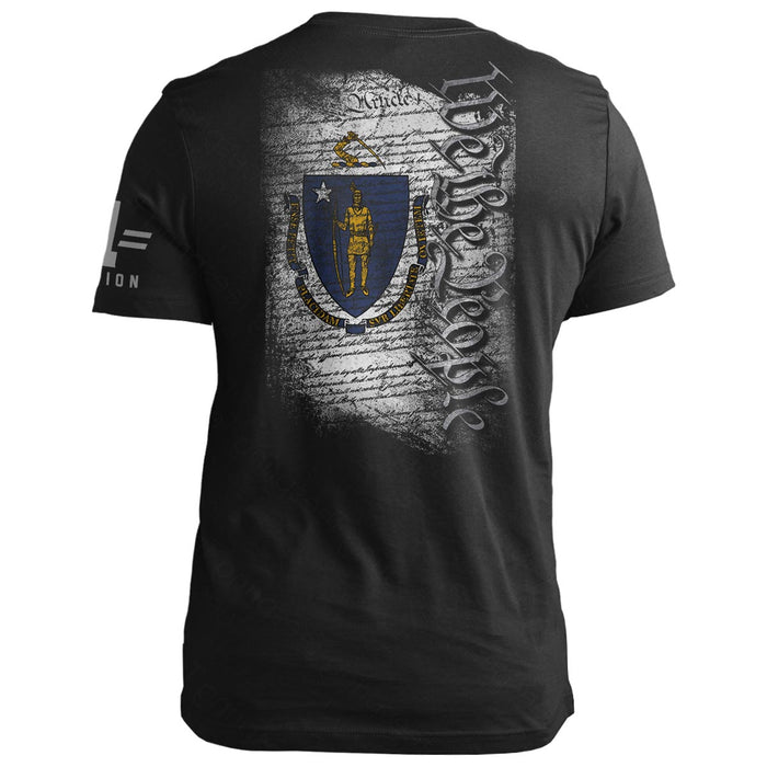 Massachusetts: We The People
