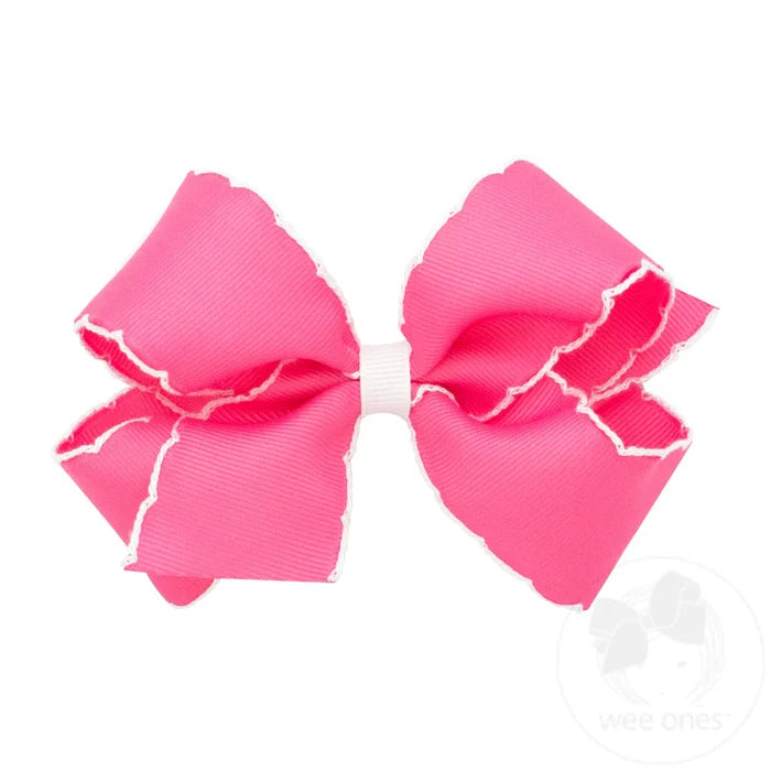 Med Moonstitch Bow