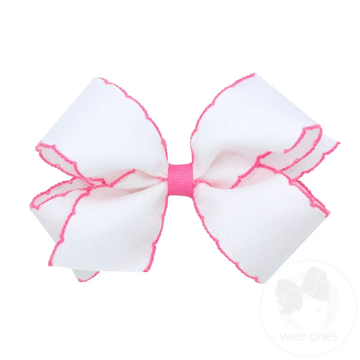 Med Moonstitch Bow