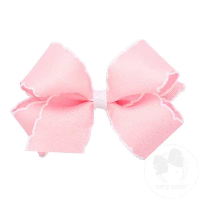 Med Moonstitch Bow