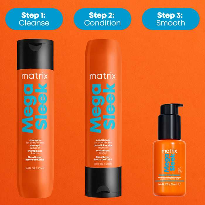 Mega Sleek Conditioner 1000ml