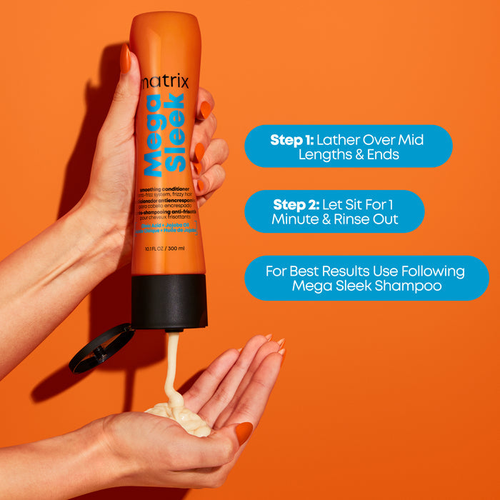 Mega Sleek Conditioner 300ml