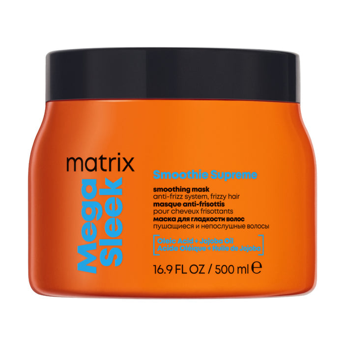 Mega Sleek Smoothie Supreme Mask 500ml