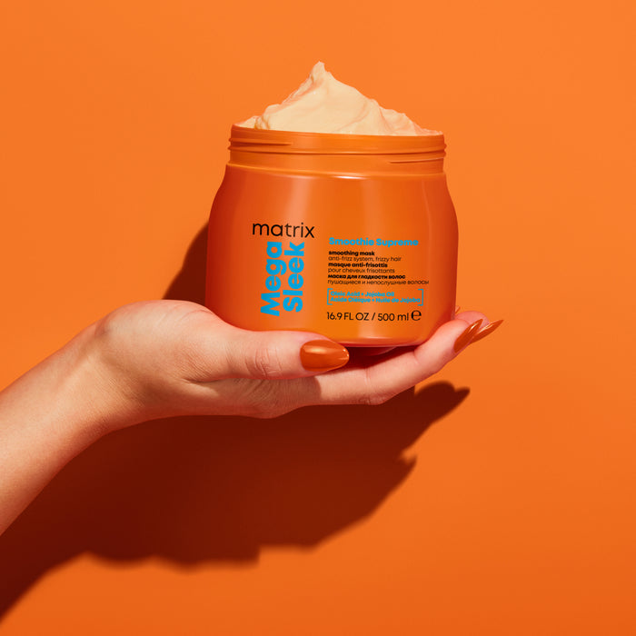 Mega Sleek Smoothie Supreme Mask 500ml