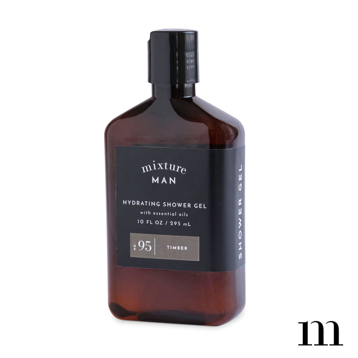 Men's Shower Gel, Cobalt Scent