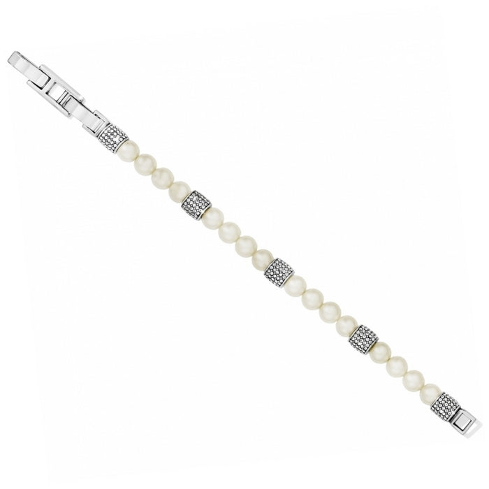 Meridian Pearl Bracelet