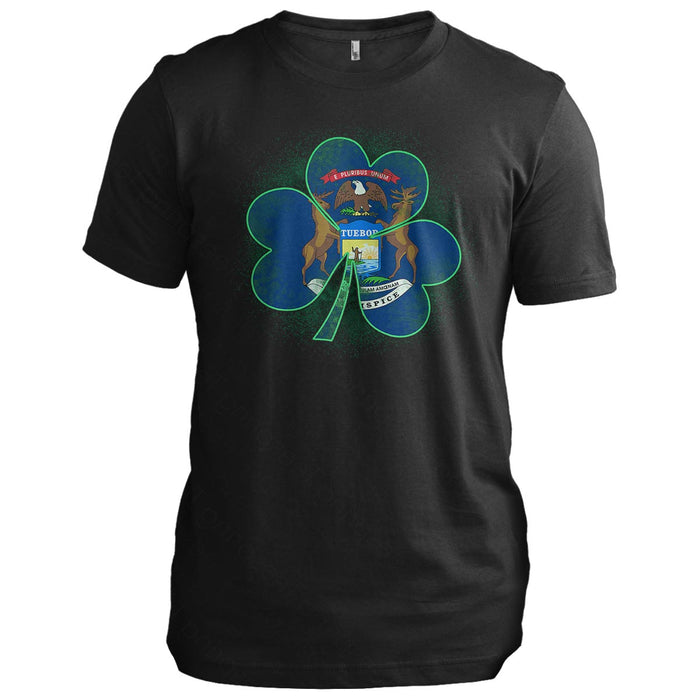 Michigan Clover: St Patrick's Day
