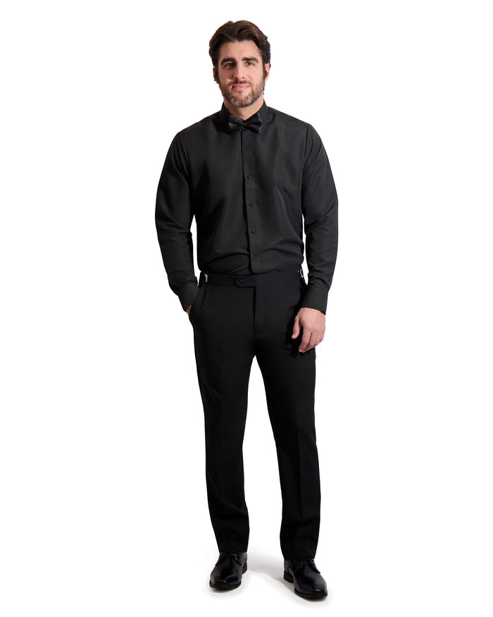 Microfiber Dress Shirt