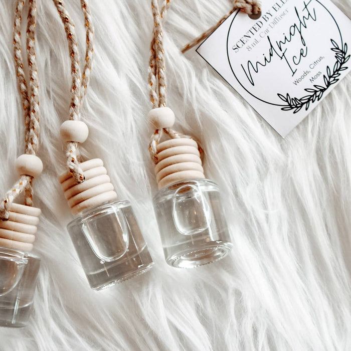 Midnight Ice Car Diffuser  - Olita Gifts & Goods